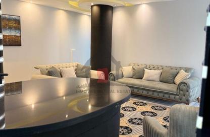 Apartment - 2 Bedrooms - 1 Bathroom for rent in Yasmine District - 14th District - Sheikh Zayed City - Giza